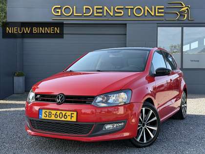 Volkswagen Polo 1.2 TSI R-Line Edition Navi,Clima,Cruise,PDC,Stoel
