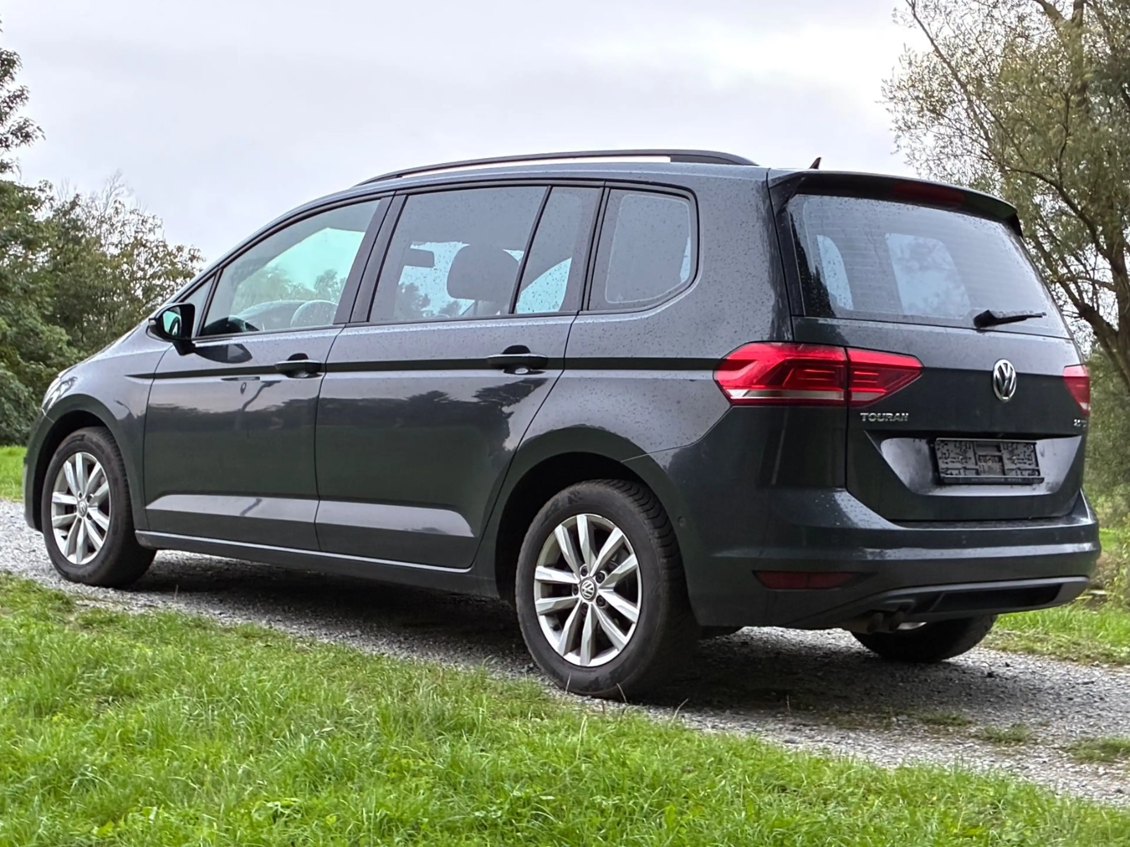 Volkswagen Touran 2.0l TDI Comfortline Tüv=Neu! 7-Sitzer! — photo 4