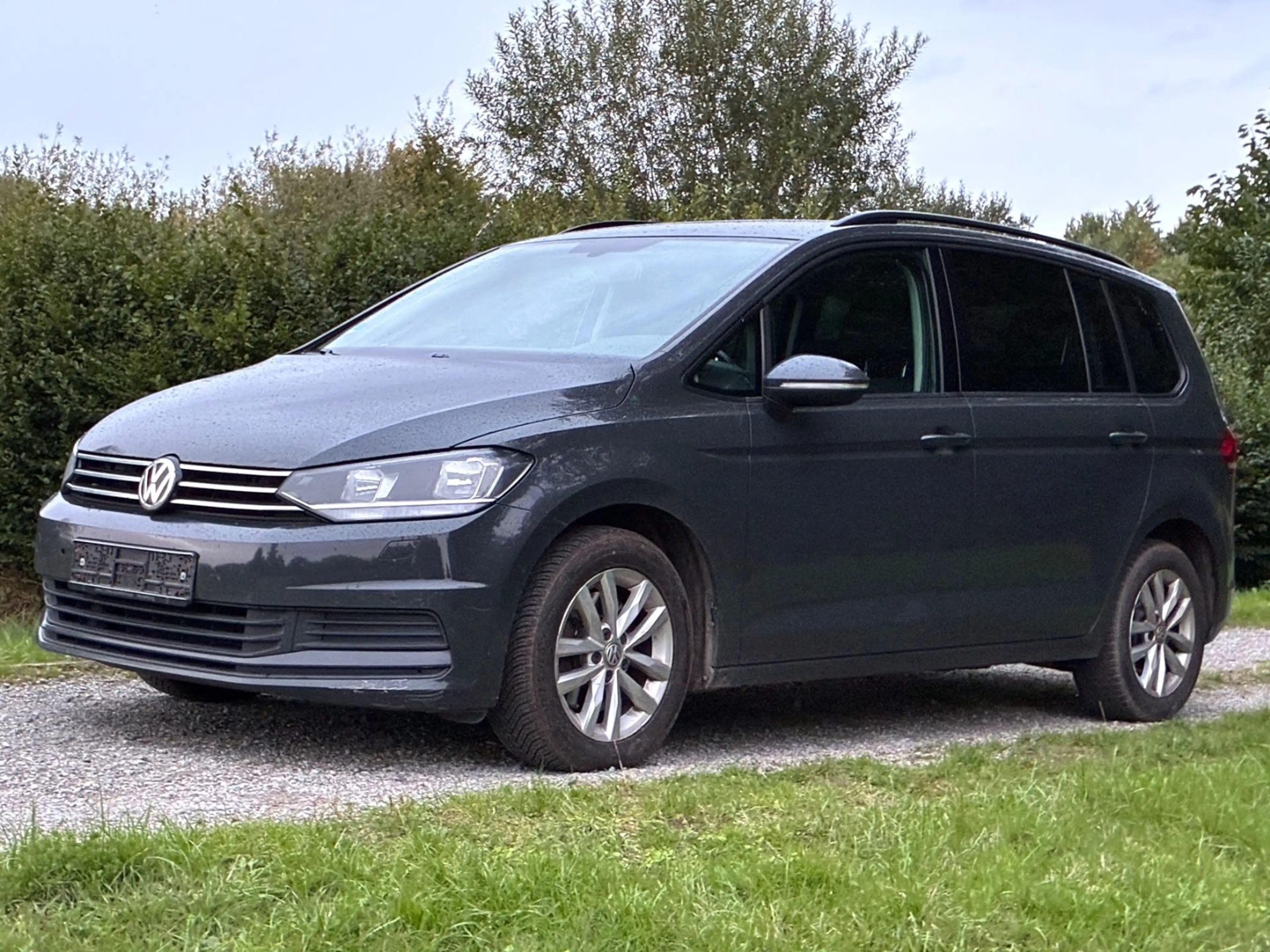 Volkswagen Touran 2.0l TDI Comfortline Tüv=Neu! 7-Sitzer! — photo 3