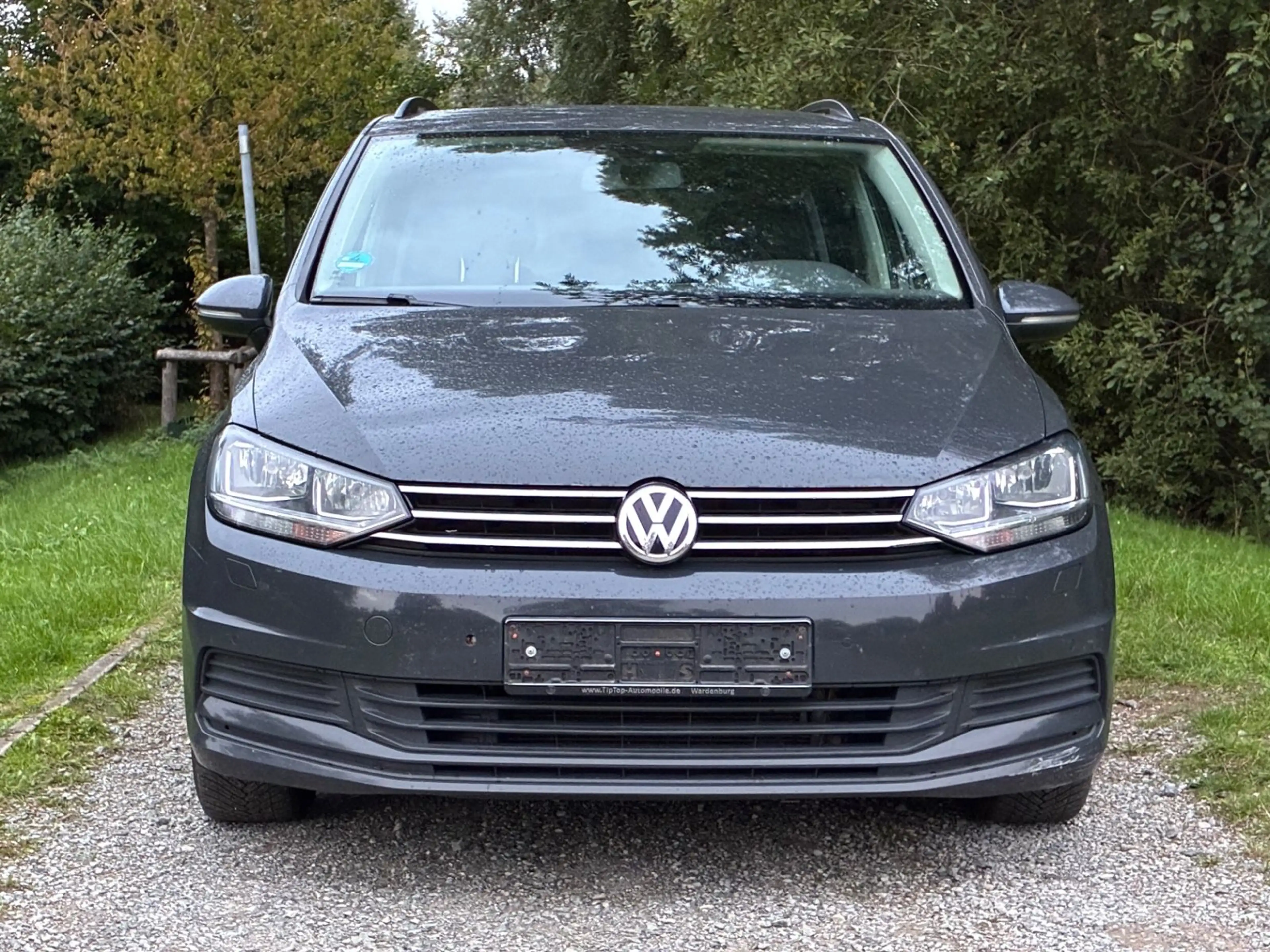 Volkswagen Touran 2.0l TDI Comfortline Tüv=Neu! 7-Sitzer! — photo 2