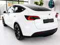 Tesla Model Y Maximale Reichweite Dual AWD Weiß - thumbnail 4