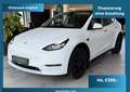 Tesla Model Y Maximale Reichweite Dual AWD Weiß - thumbnail 1