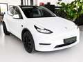Tesla Model Y Maximale Reichweite Dual AWD Weiß - thumbnail 2