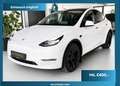 Tesla Model Y Maximale Reichweite Dual AWD Weiß - thumbnail 1