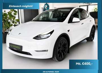 Maximale Reichweite Dual AWD