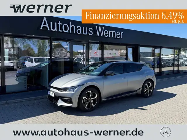 Kia EV6 Elektro 77,4kWh GT Line 4WD DESIGN SHD ASSIT
