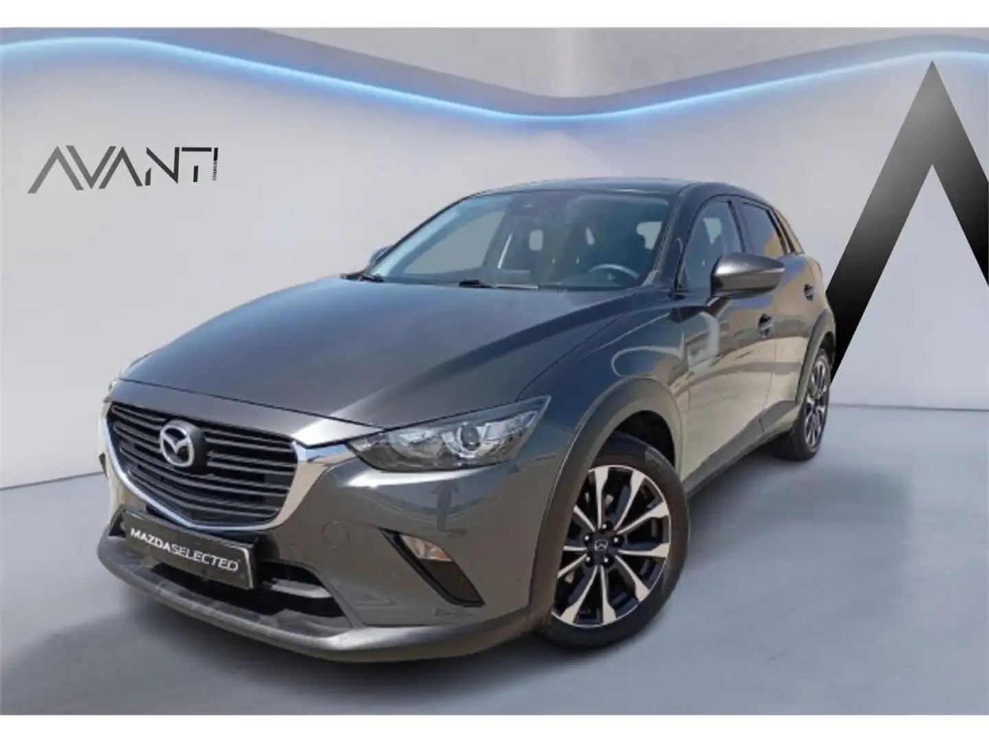 Mazda CX-3 2.0 Skyactiv-G Evolution 2WD 89kW - 1