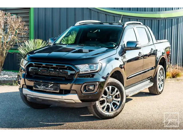 Ford Ranger Wildtrak Double Cabine 2.0 Bi-Turbo 213 BVA10 - TVA Apparente