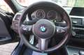 BMW 320 i M Sport Shadow Navi Harman-Kardon SELTEN! Zwart - thumbnail 12