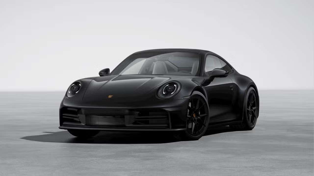 Porsche 992 Coupe 394cv - Tetto - Imp. Scarico sport - Keyless