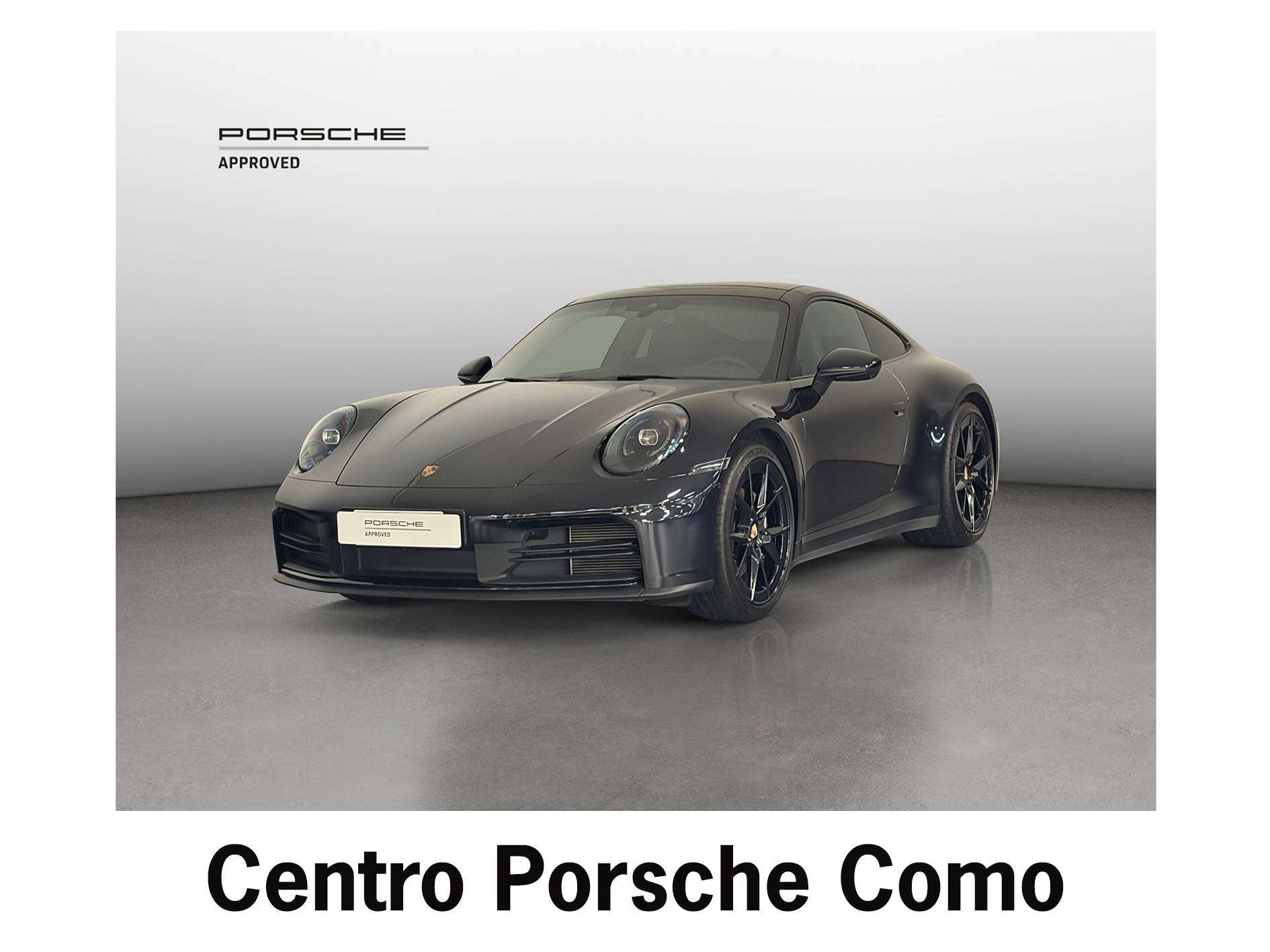 Porsche 992