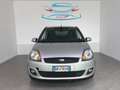 Ford Fiesta 1.2 16V 3p. Ghia Argent - thumbnail 1