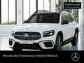Mercedes-Benz GLB 200 AMG+NIGHT+PANO+360°+AHK+MULTIBEAM+19"+7G White - thumbnail 1