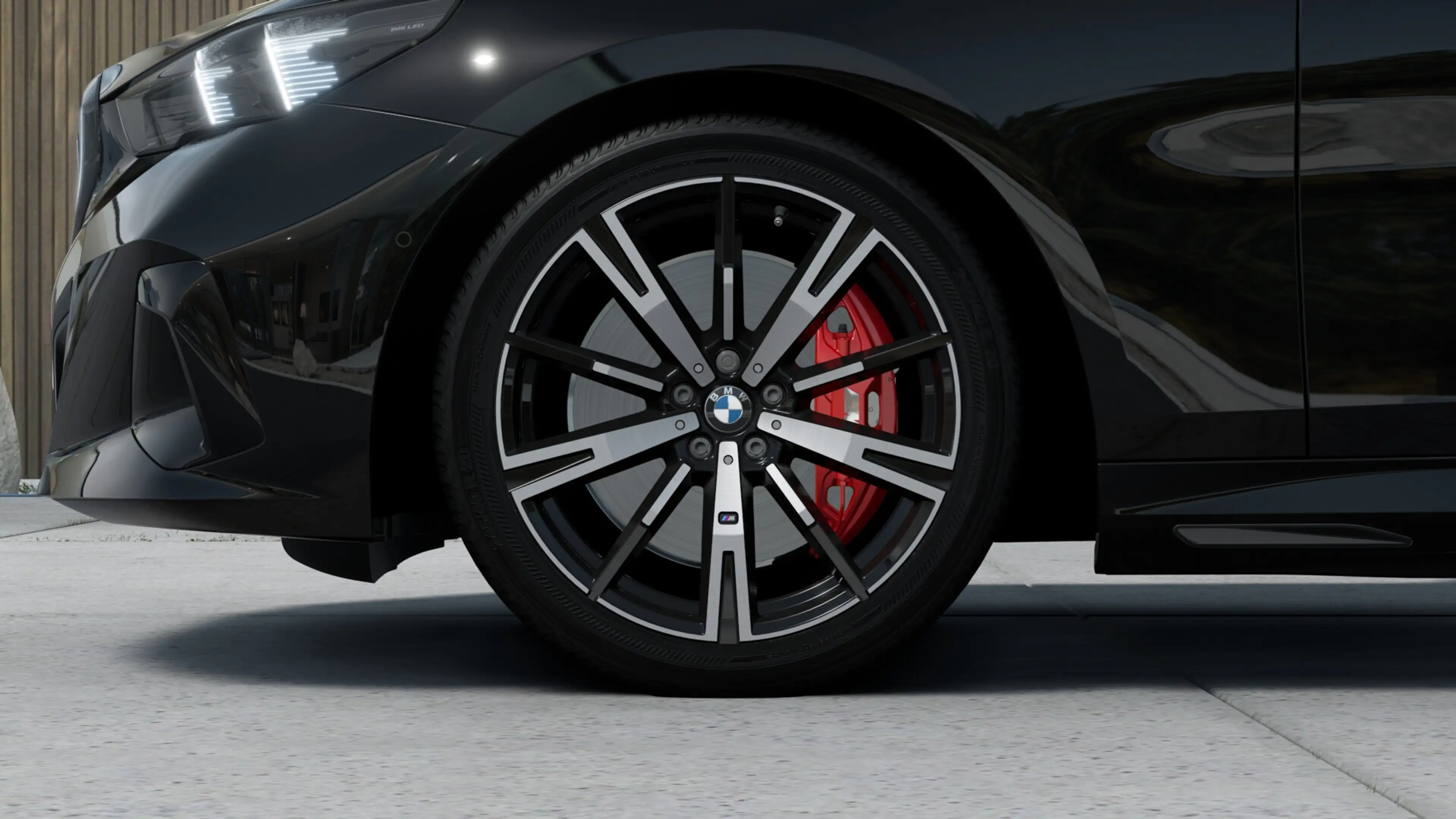 BMW i5 eDrive40 M Sport / Panoramadak / Trekhaak / M Mult — photo 6
