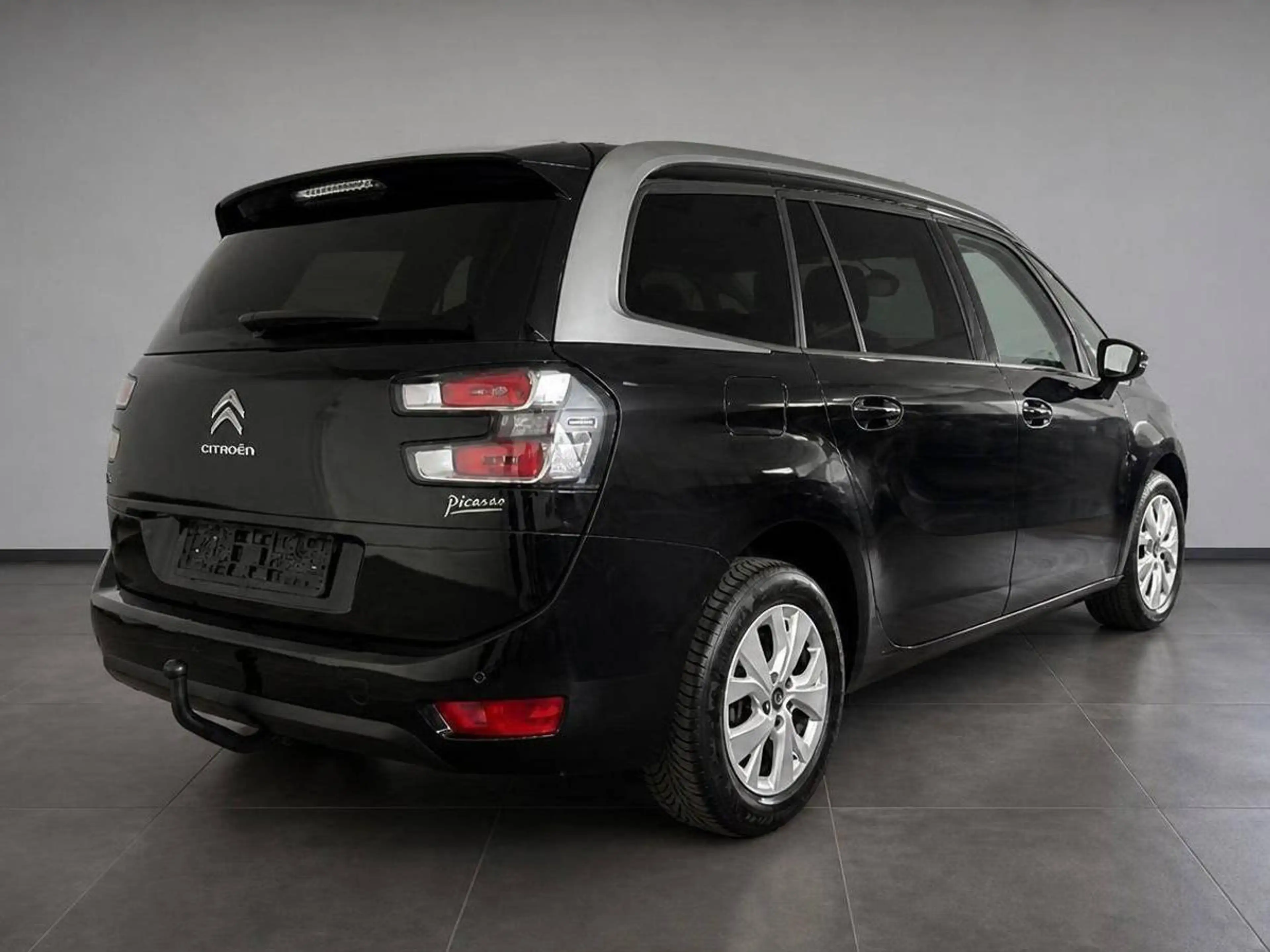 Citroen Grand C4 SpaceTourer Grand C4 Picasso//Selection//7. Sitzer//Navi// — photo 7