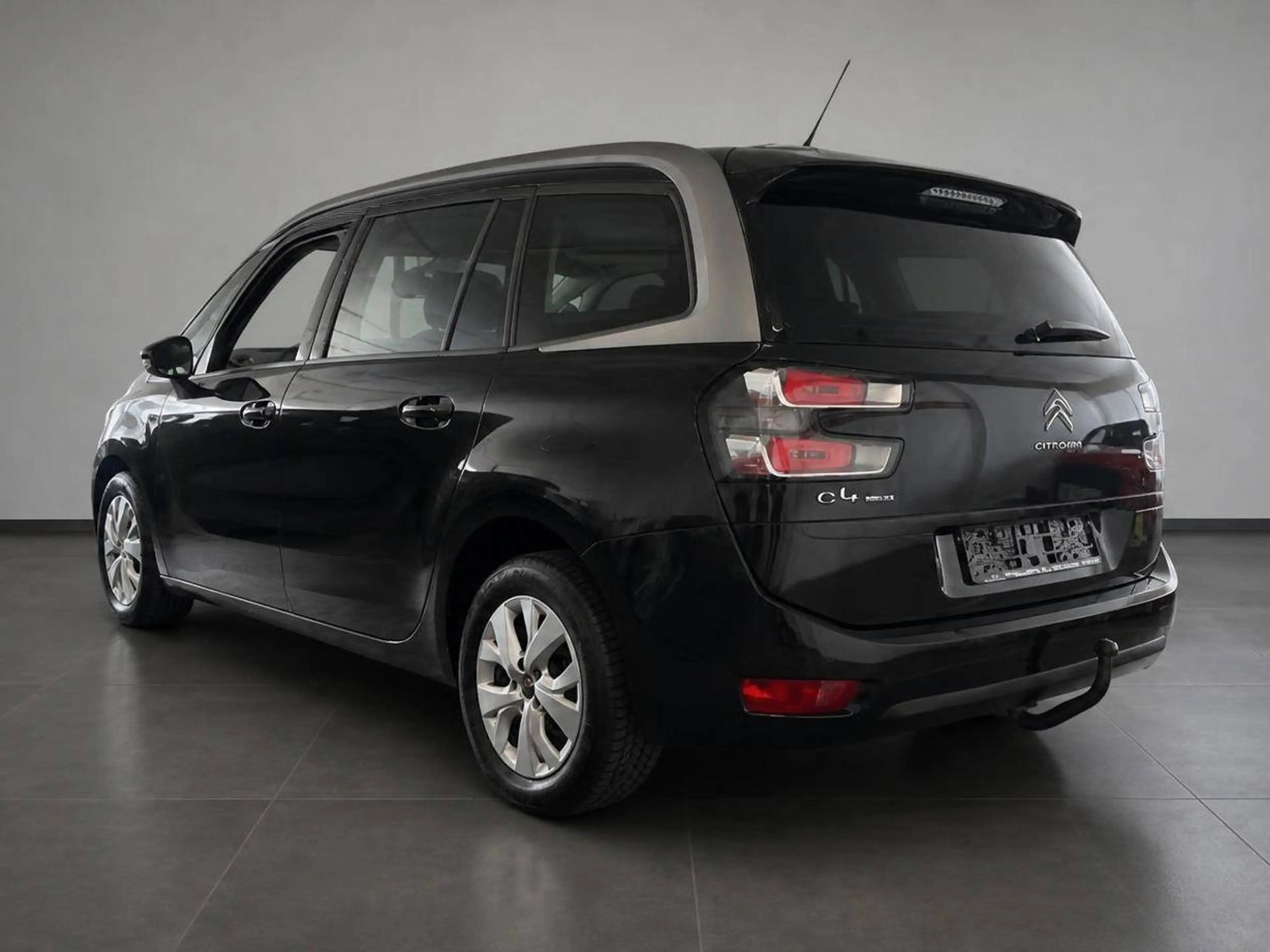 Citroen Grand C4 SpaceTourer Grand C4 Picasso//Selection//7. Sitzer//Navi// — photo 5