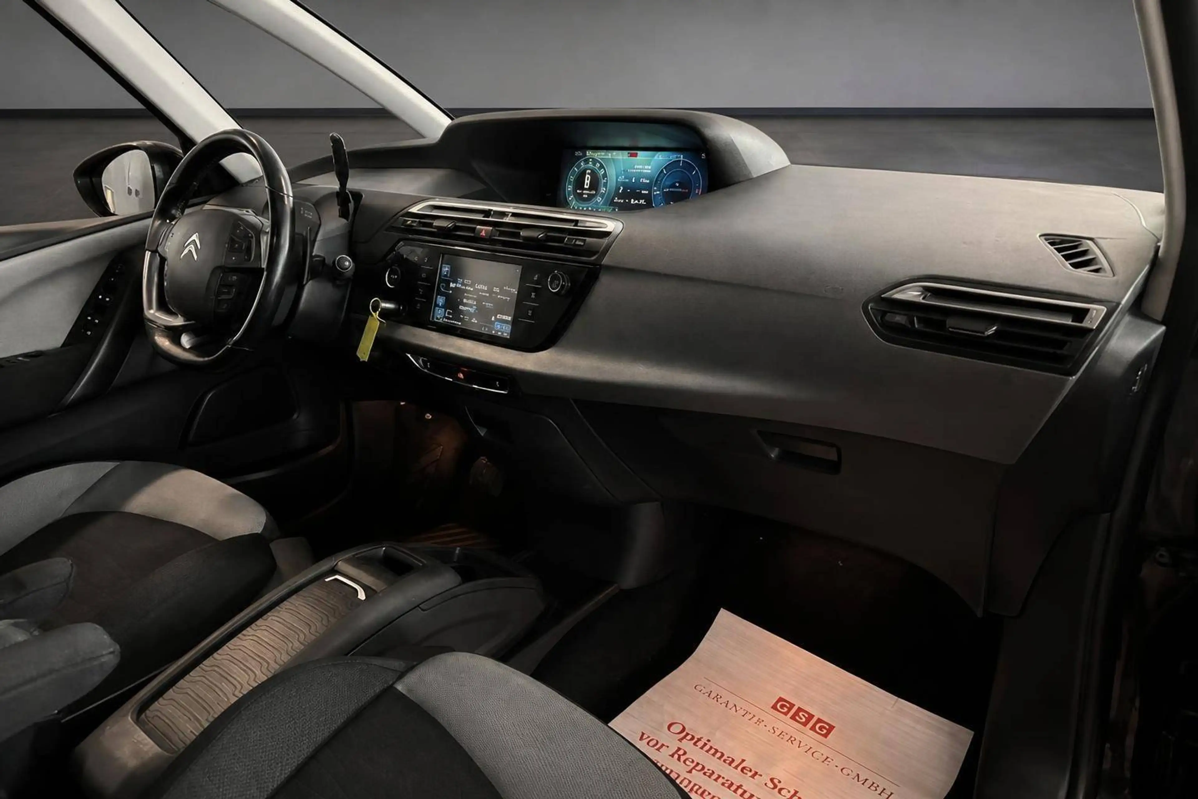 Citroen Grand C4 SpaceTourer Grand C4 Picasso//Selection//7. Sitzer//Navi// — photo 10