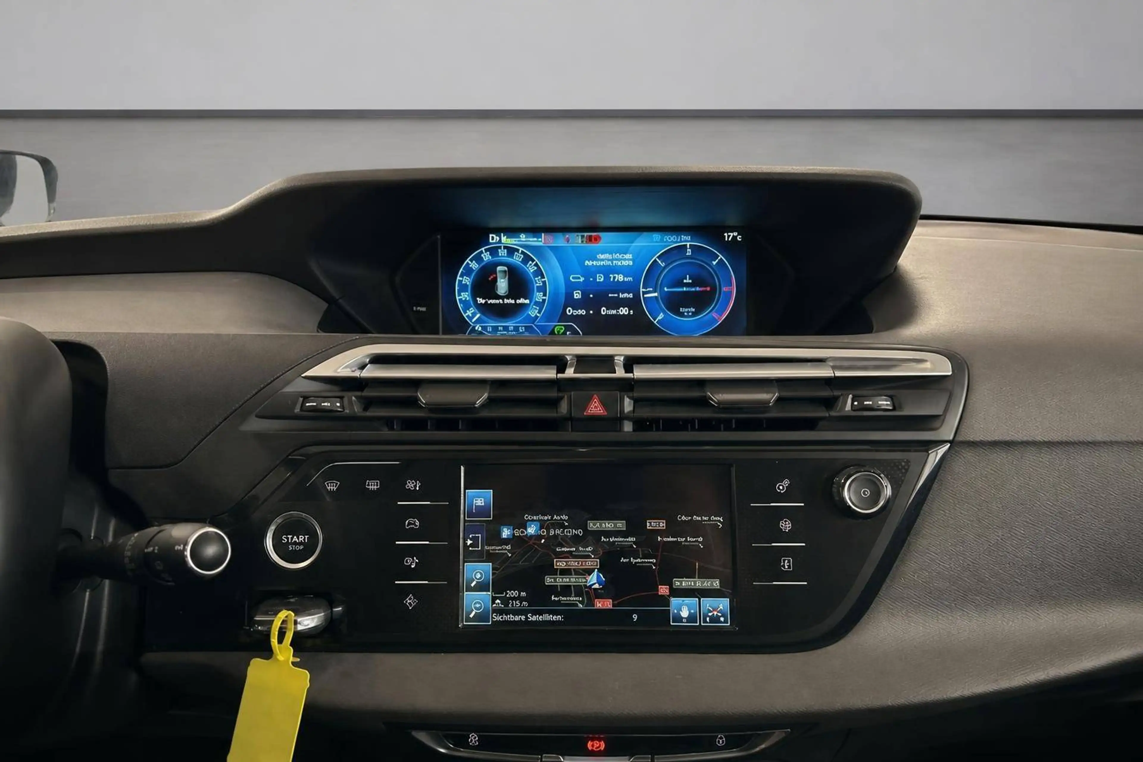 Citroen Grand C4 SpaceTourer Grand C4 Picasso//Selection//7. Sitzer//Navi// — photo 14