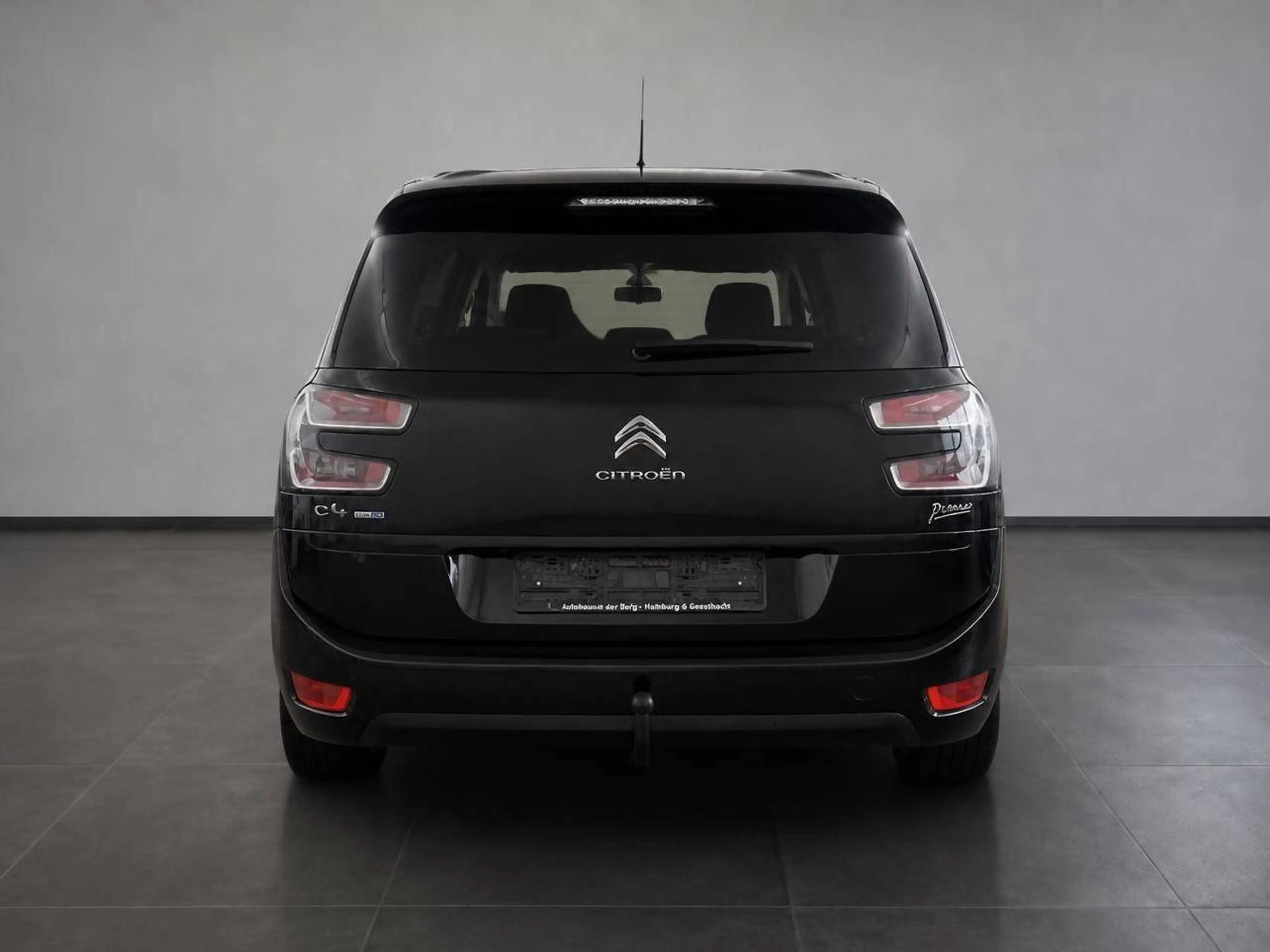 Citroen Grand C4 SpaceTourer Grand C4 Picasso//Selection//7. Sitzer//Navi// — photo 6