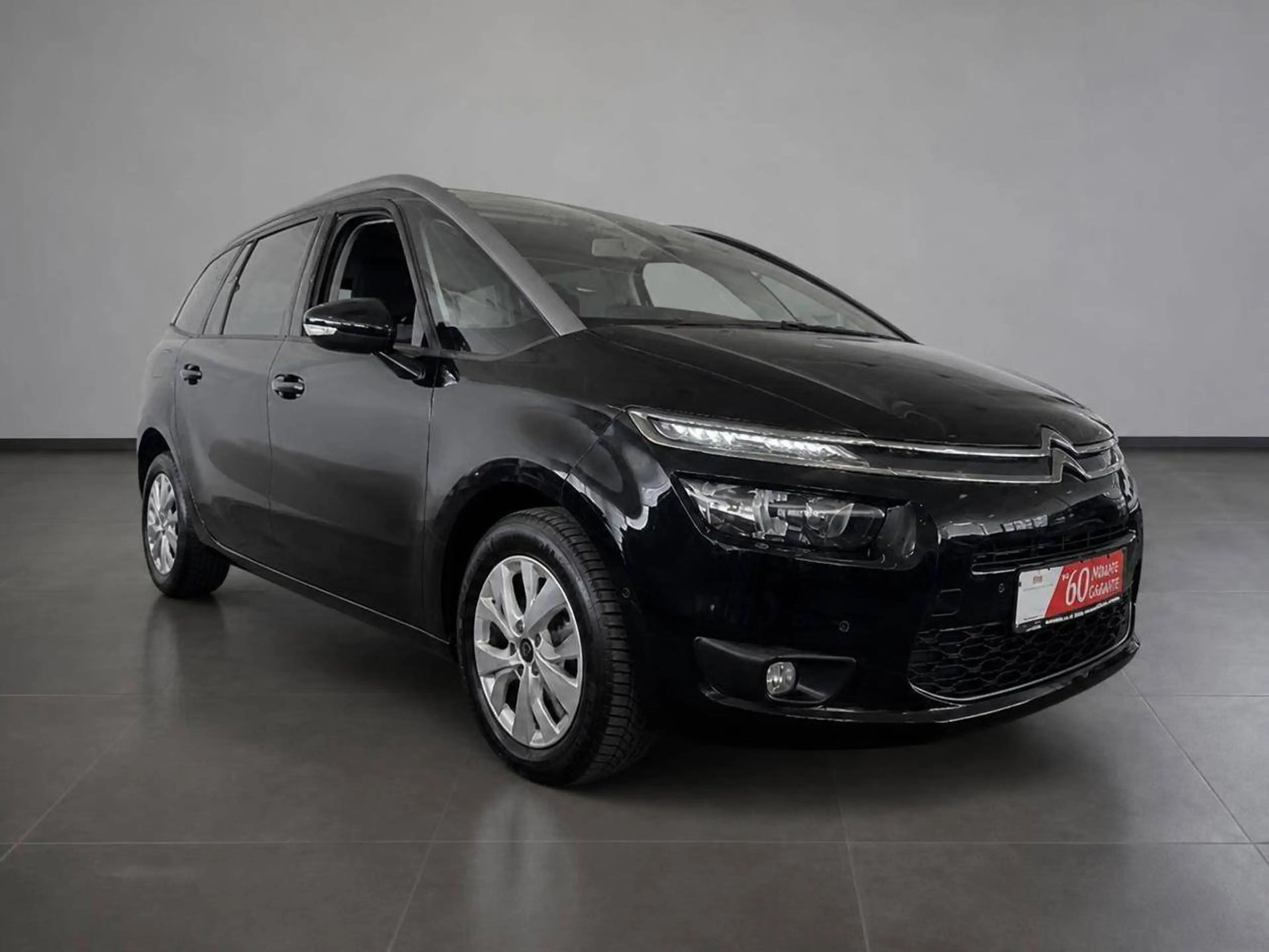 Citroen Grand C4 SpaceTourer Grand C4 Picasso//Selection//7. Sitzer//Navi//