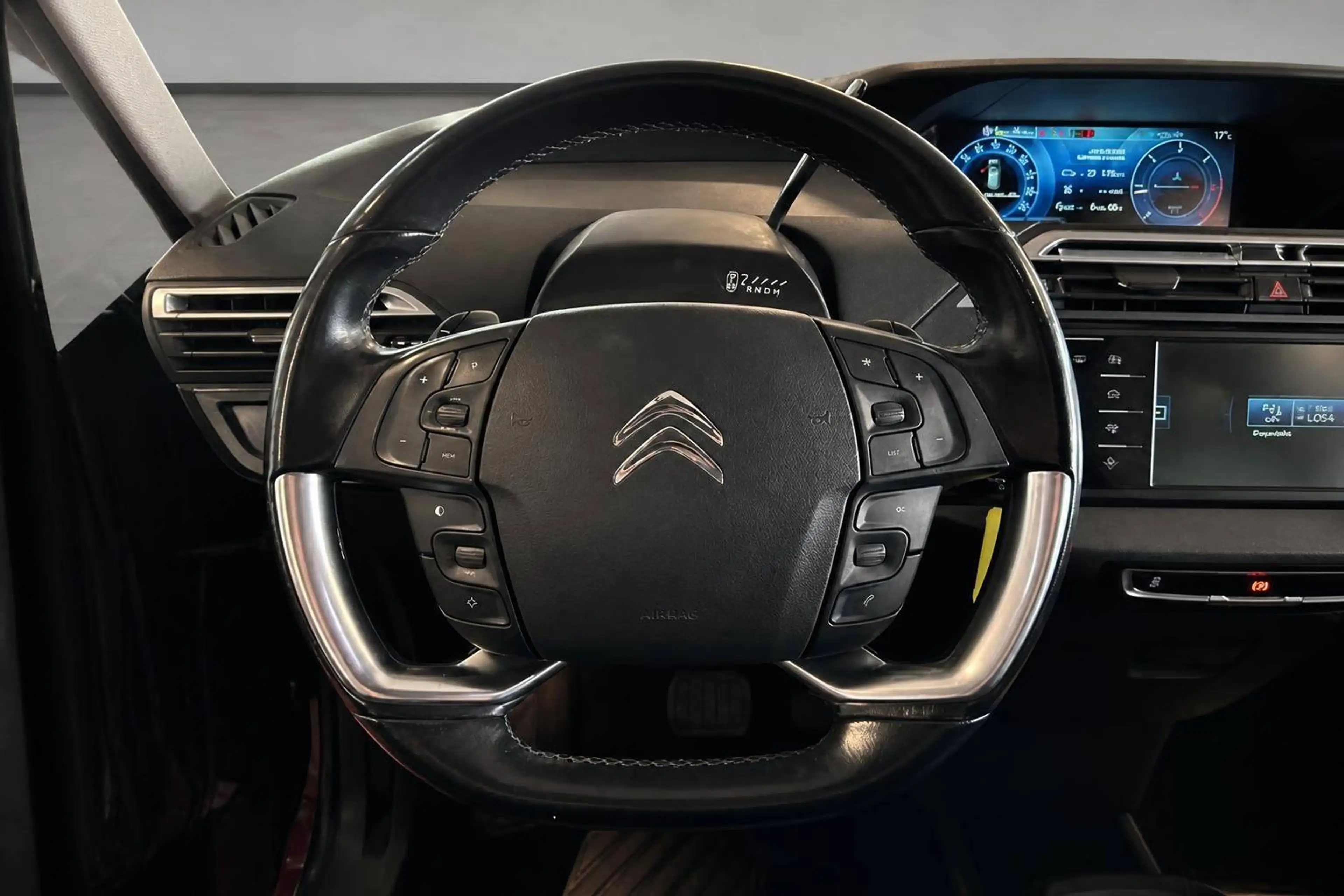 Citroen Grand C4 SpaceTourer Grand C4 Picasso//Selection//7. Sitzer//Navi// — photo 12