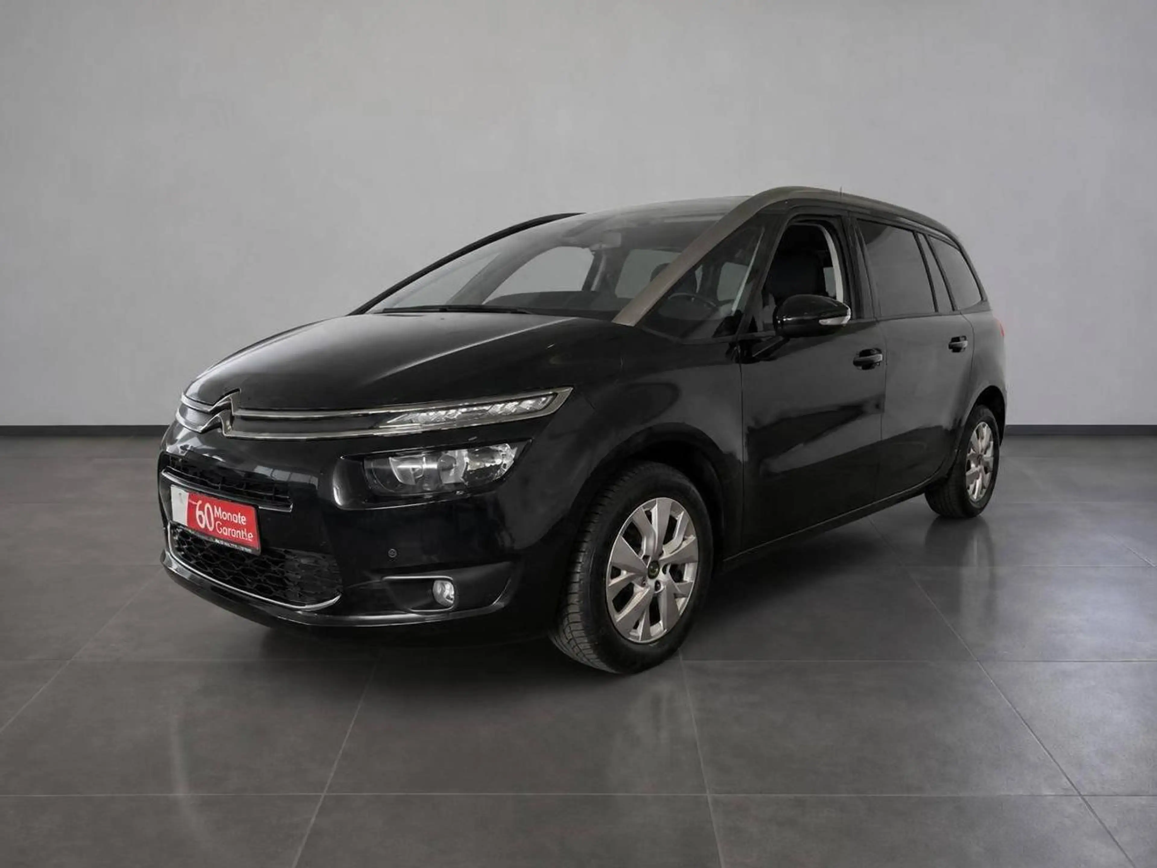Citroen Grand C4 SpaceTourer Grand C4 Picasso//Selection//7. Sitzer//Navi// — photo 3