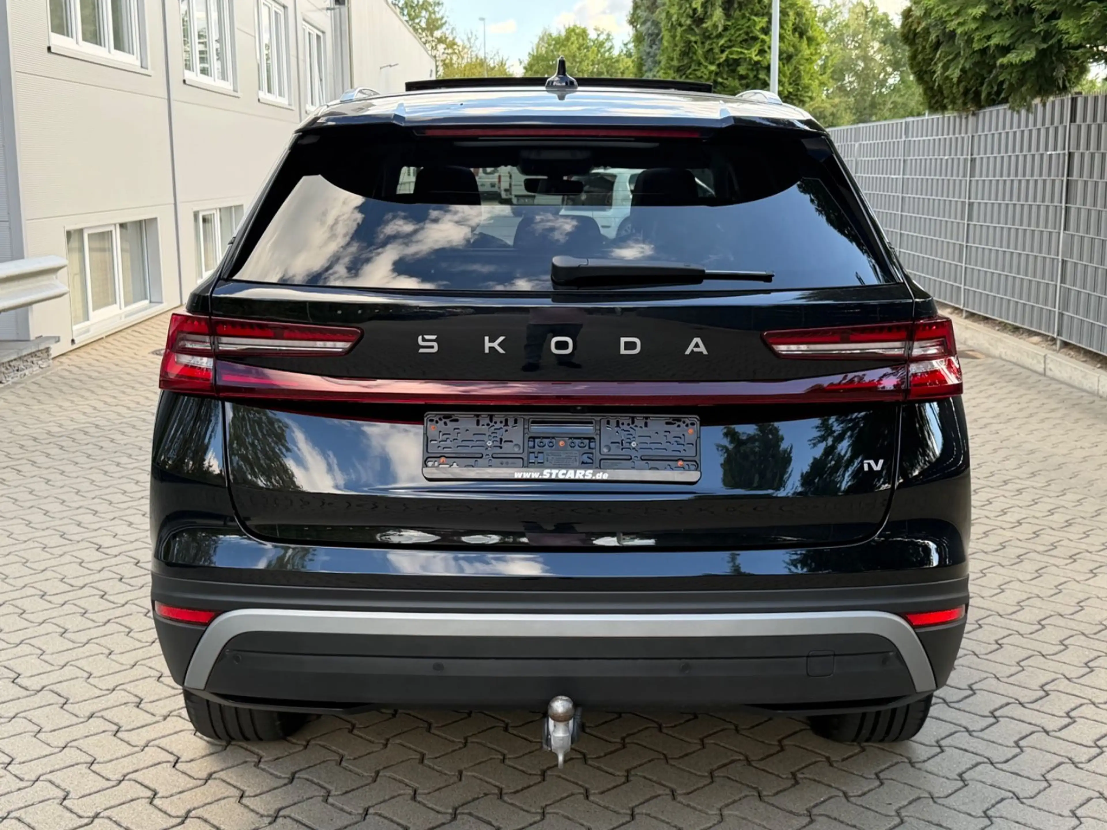 Skoda Kodiaq 1.5 TSI iV 150 kW Selection — photo 5