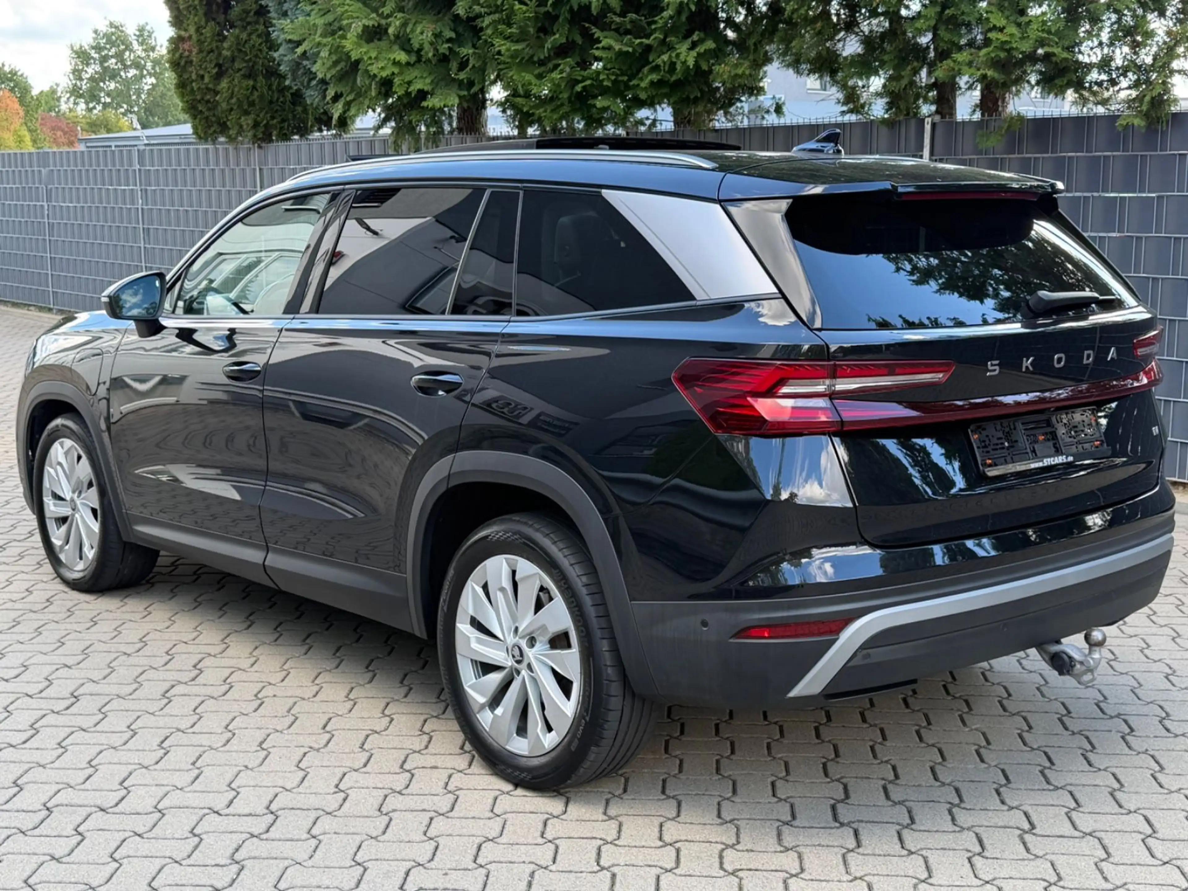 Skoda Kodiaq 1.5 TSI iV 150 kW Selection — photo 6