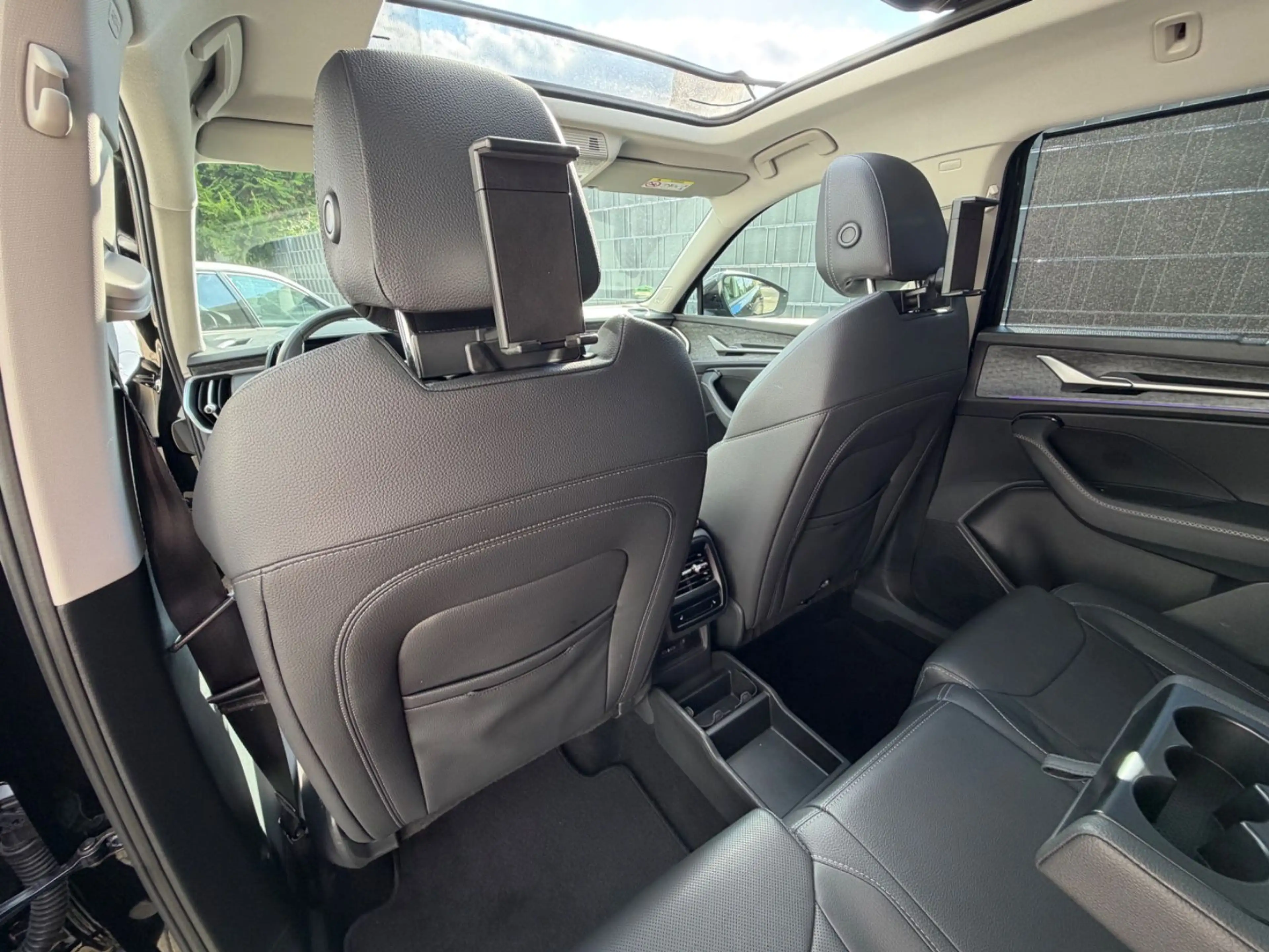 Skoda Kodiaq 1.5 TSI iV 150 kW Selection — photo 14
