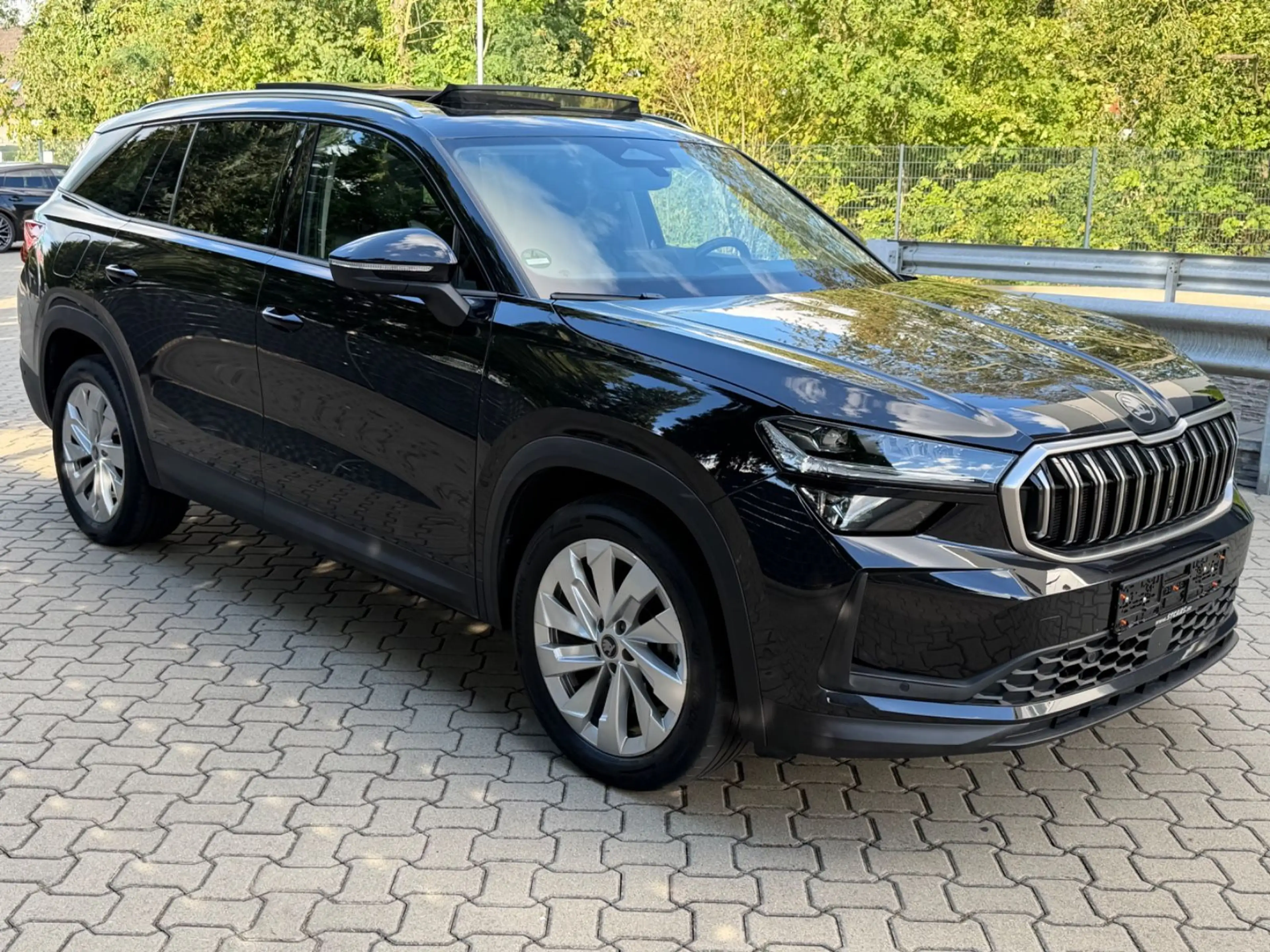 Skoda Kodiaq 1.5 TSI iV 150 kW Selection — photo 3