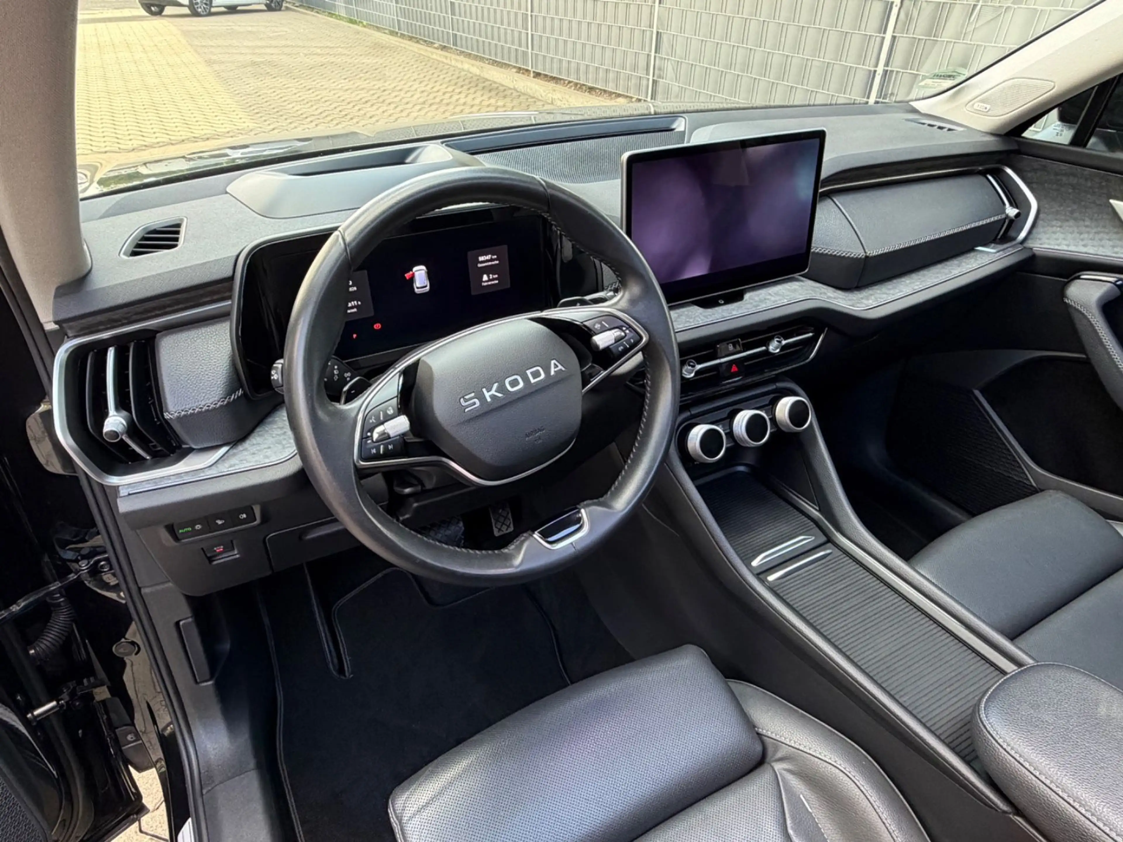 Skoda Kodiaq 1.5 TSI iV 150 kW Selection — photo 10