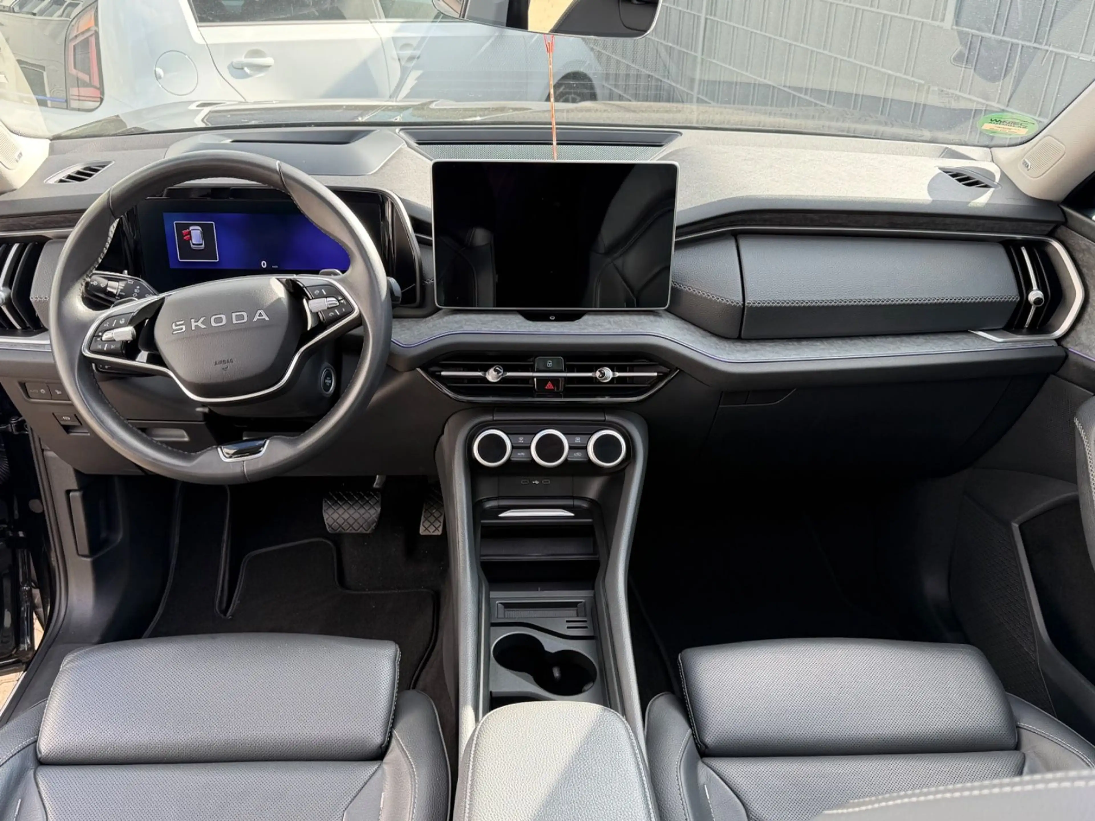Skoda Kodiaq 1.5 TSI iV 150 kW Selection — photo 15