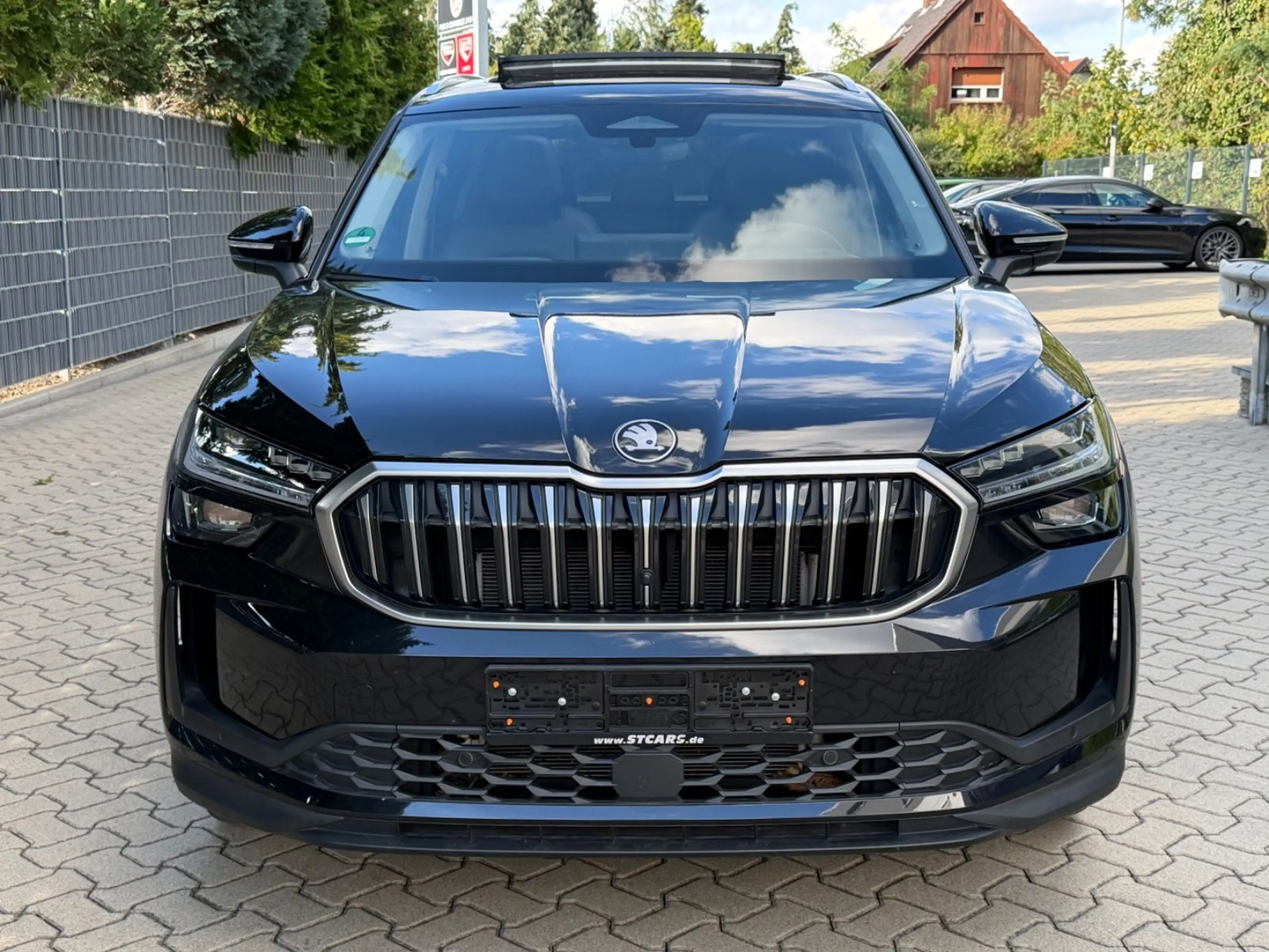 Skoda Kodiaq 1.5 TSI iV 150 kW Selection — photo 2