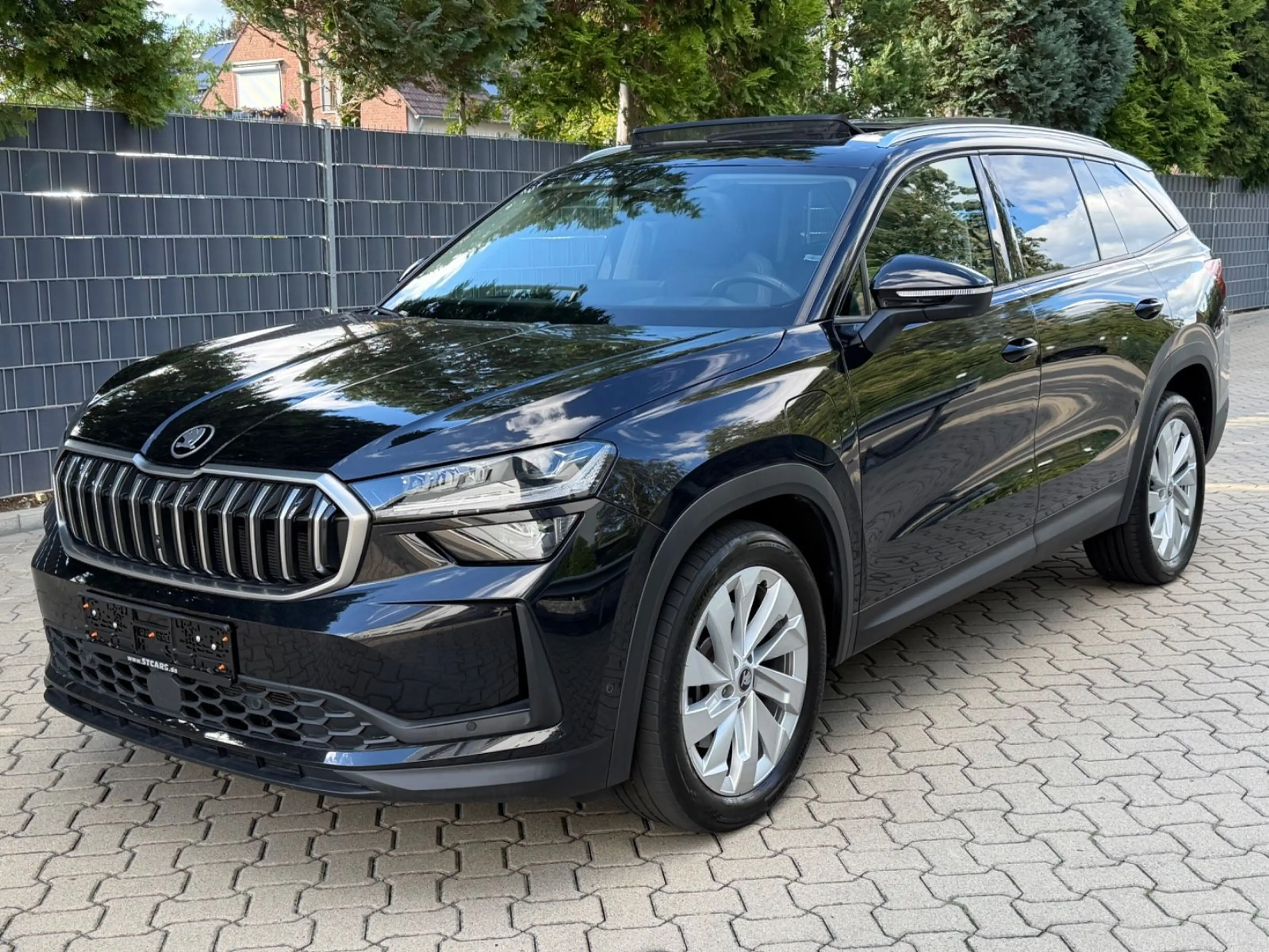 Skoda Kodiaq 1.5 TSI iV 150 kW Selection
