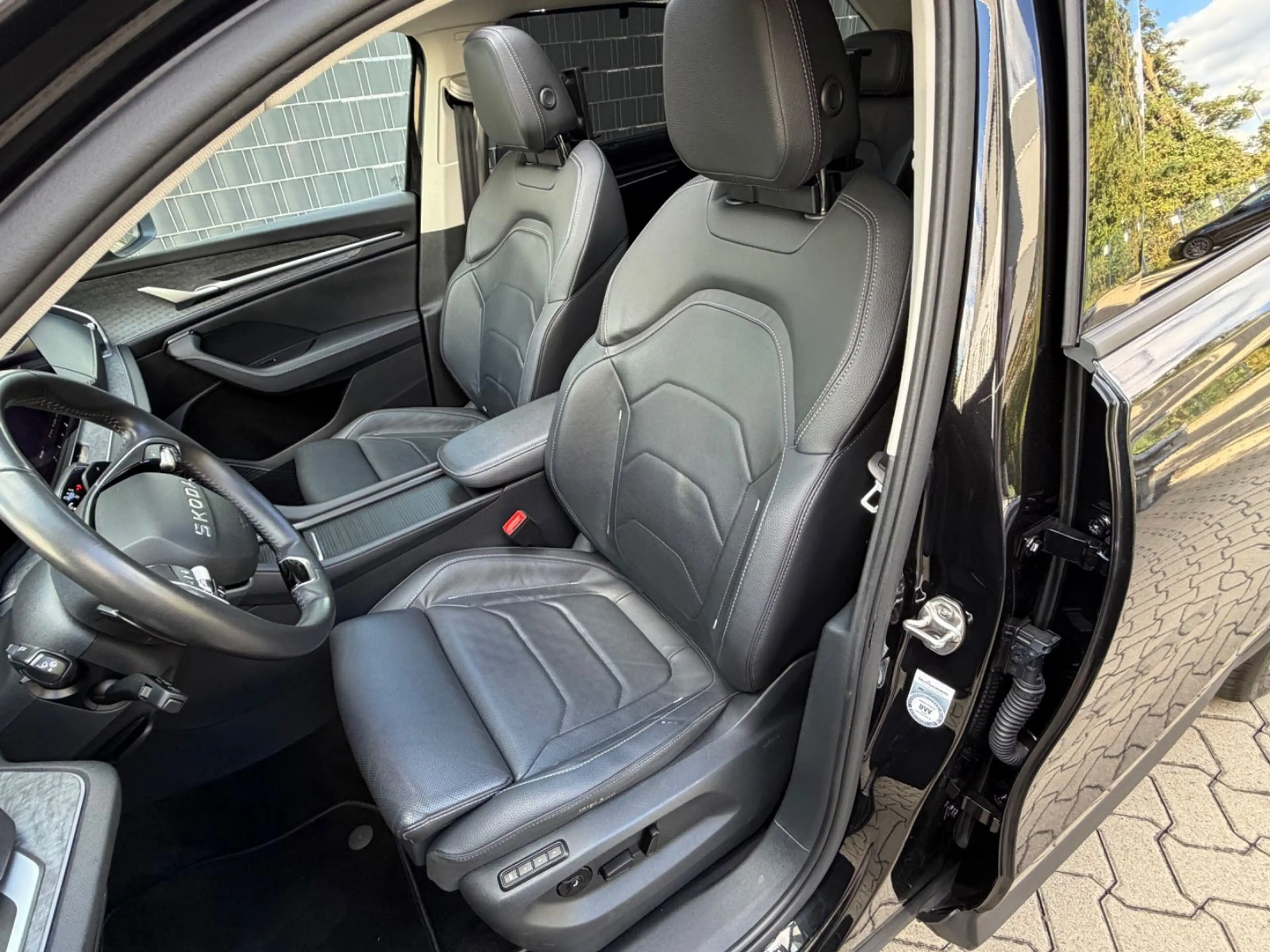 Skoda Kodiaq 1.5 TSI iV 150 kW Selection — photo 11