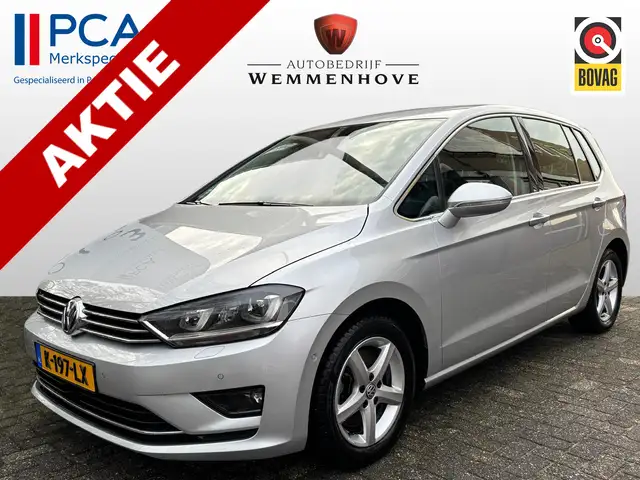 Volkswagen Golf Sportsvan 1.4 TSI Highline