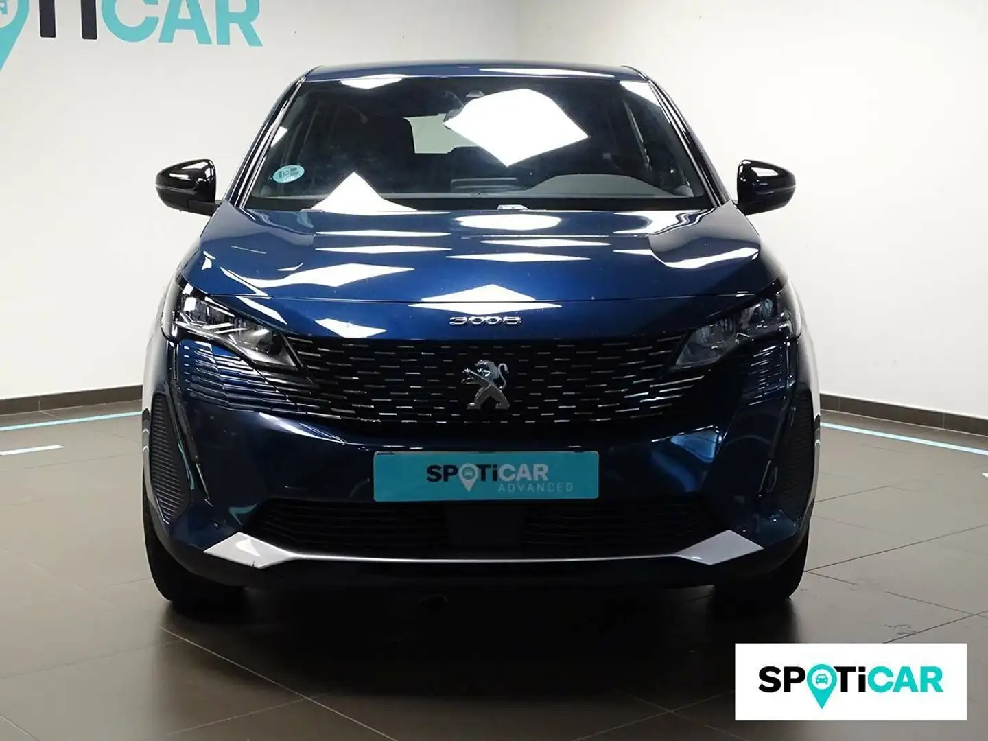 Peugeot 3008 1.2 PureTech 96KW S&S Active Pack Blauw - 2