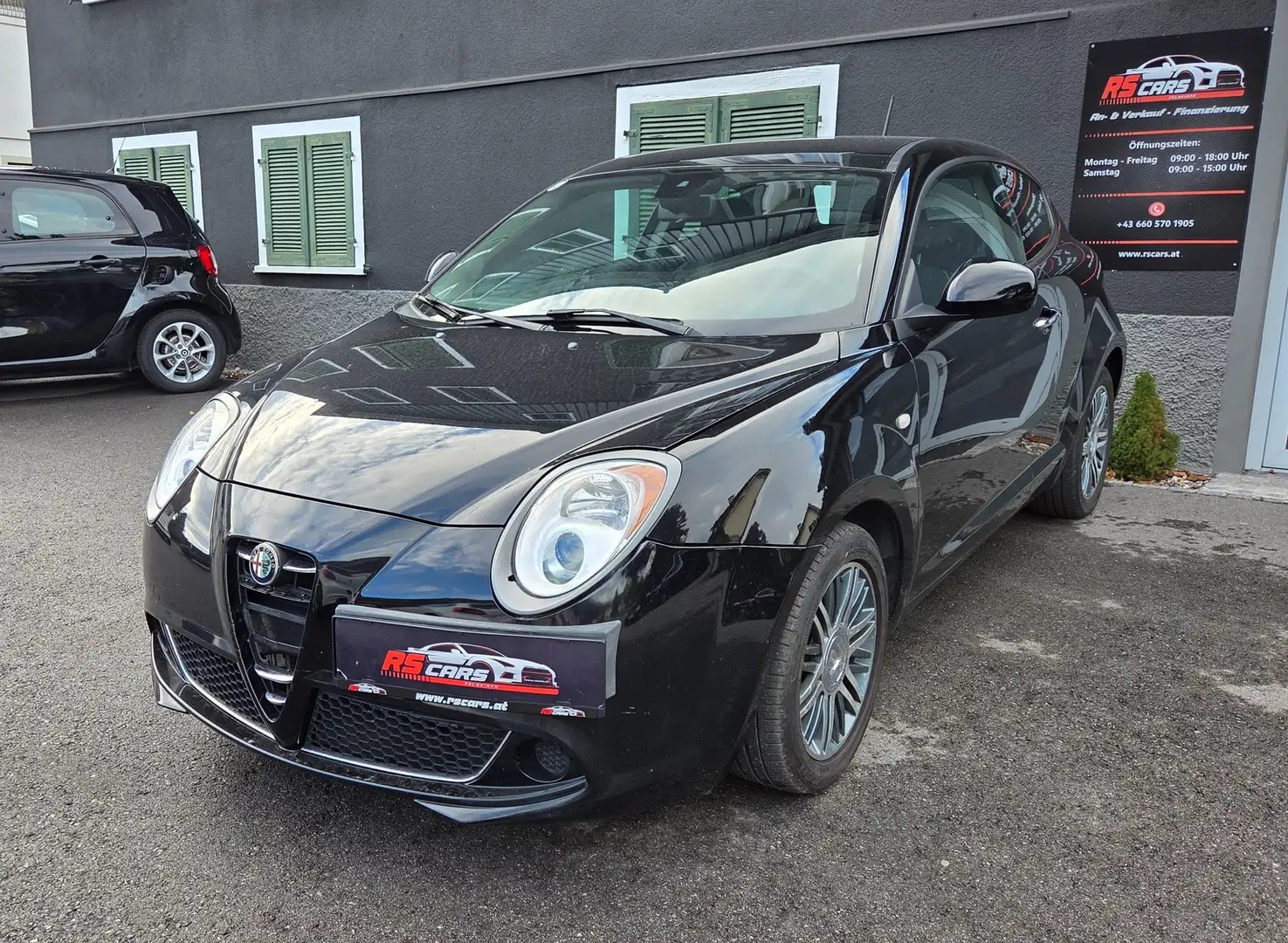 Alfa Romeo MiTo Basis Schwarz - 2