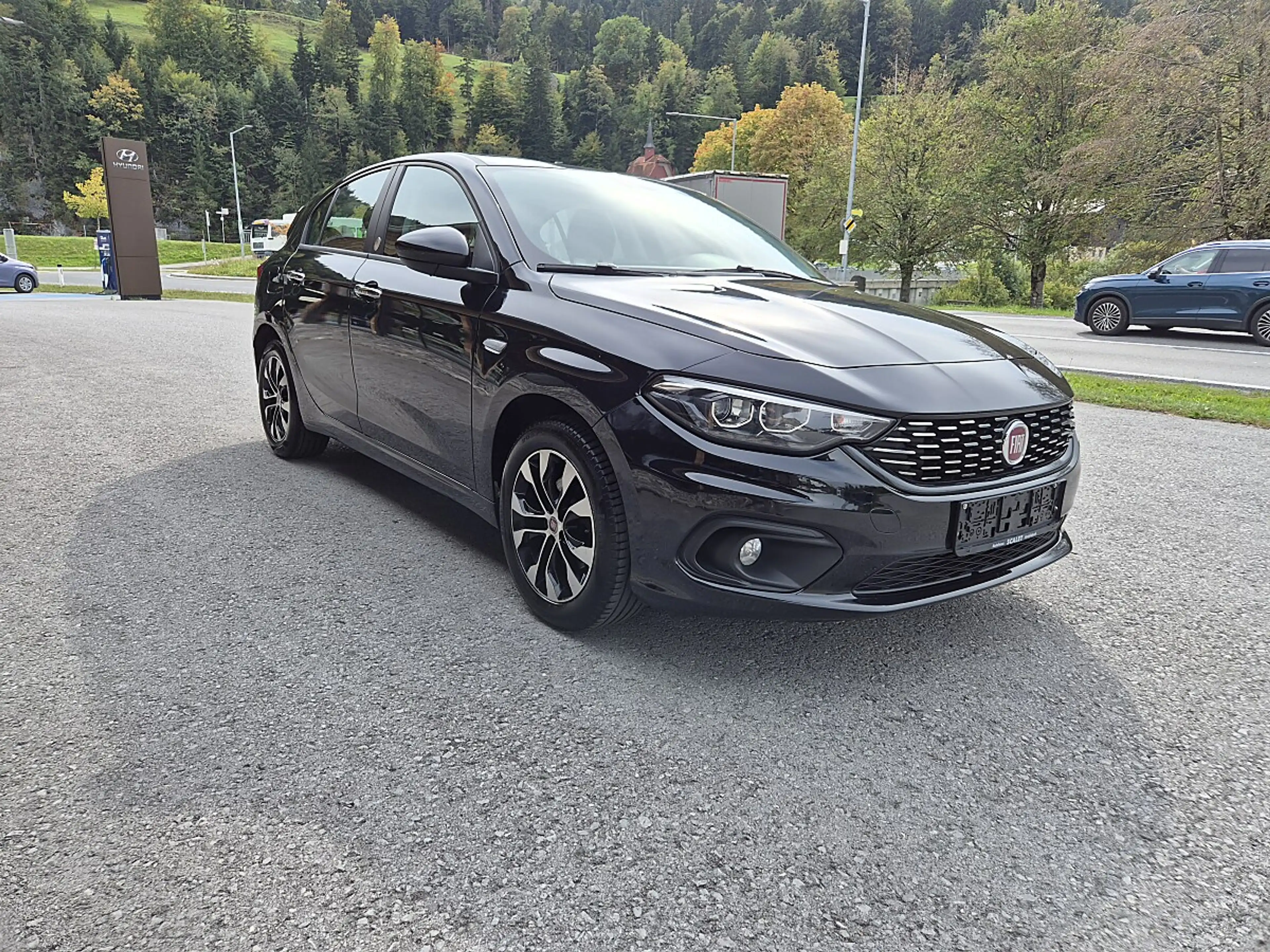 Fiat Tipo MultiJet 120 SCR Mirror — photo 7