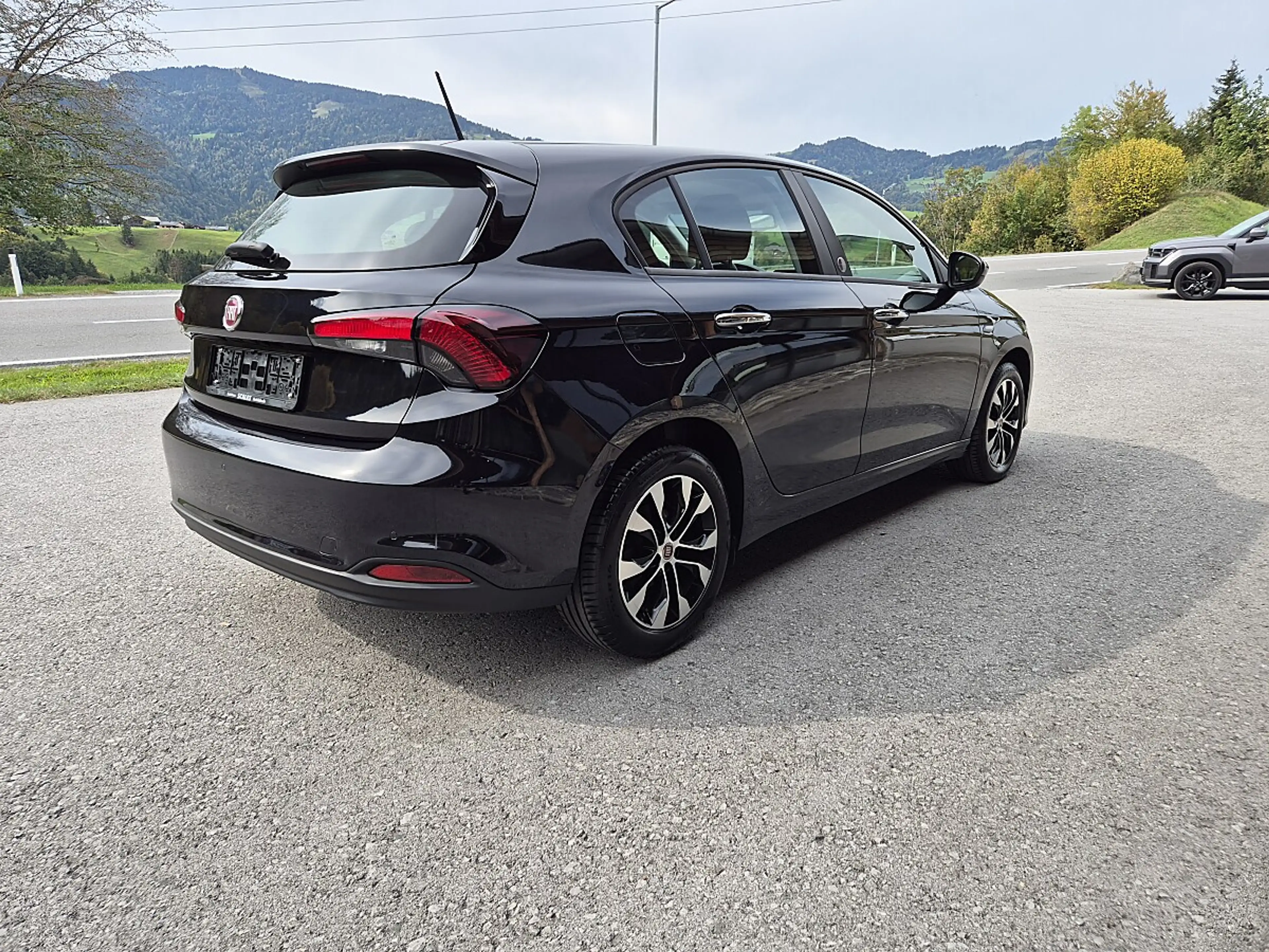 Fiat Tipo MultiJet 120 SCR Mirror — photo 5