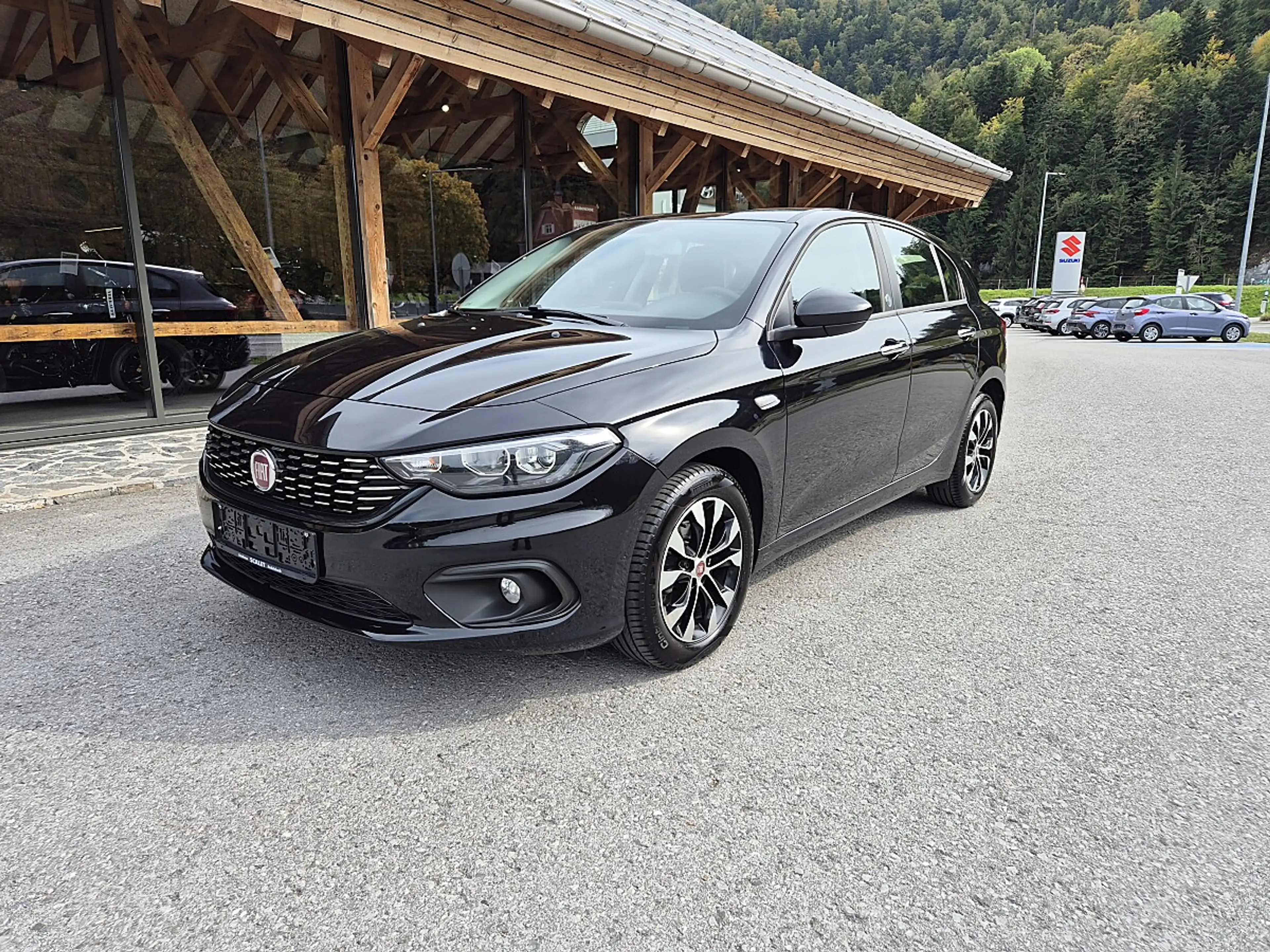 Fiat Tipo MultiJet 120 SCR Mirror