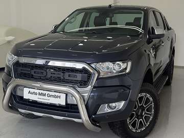 Ranger Doppelkabine Limited 4x4 3,2 TDCi Aut.