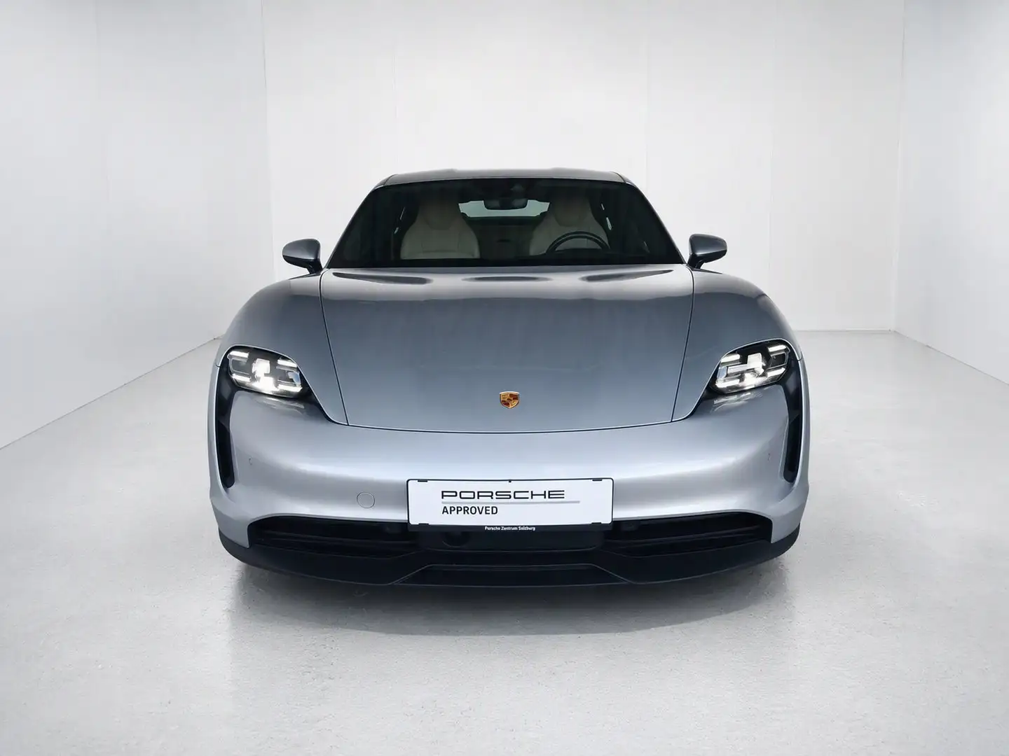Porsche Taycan 4S Plus Grau - 2
