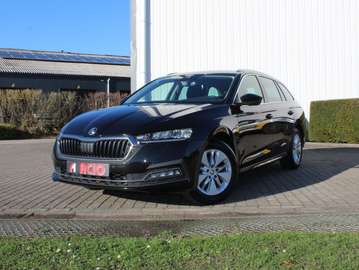 Octavia SW 1.0 TSI eTec MHE Clever DSG