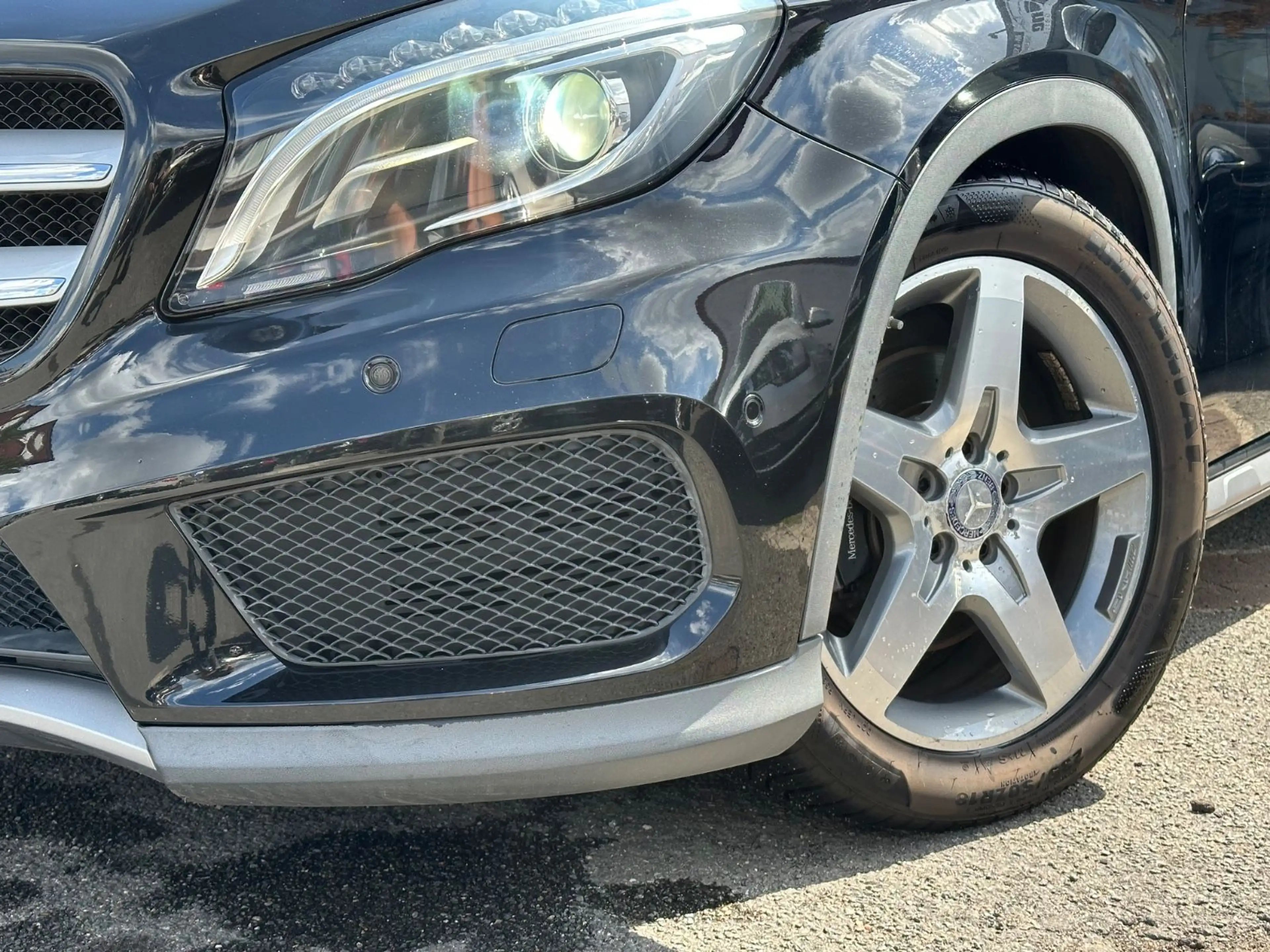 Mercedes-Benz GLA 220 CDI/d 4Matic*AMG*XENON*PDC*SHZ*NAVI* — photo 6