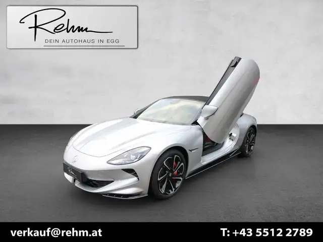 MG Cyberster Cyberster GT 4WD 510PS