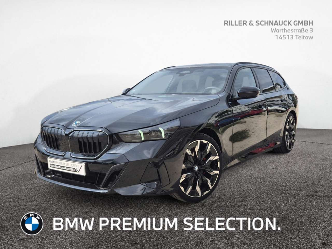 BMW 520 2026