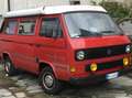 Volkswagen T3 Roşu - thumbnail 7