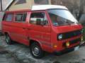 Volkswagen T3 Roşu - thumbnail 4