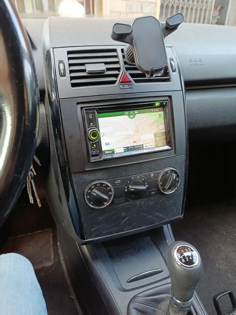 Mercedes-Benz 180 A 180 cdi Czarny - 2